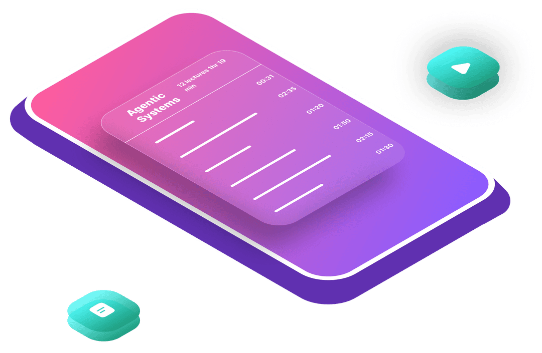Perfectly curated roadmap